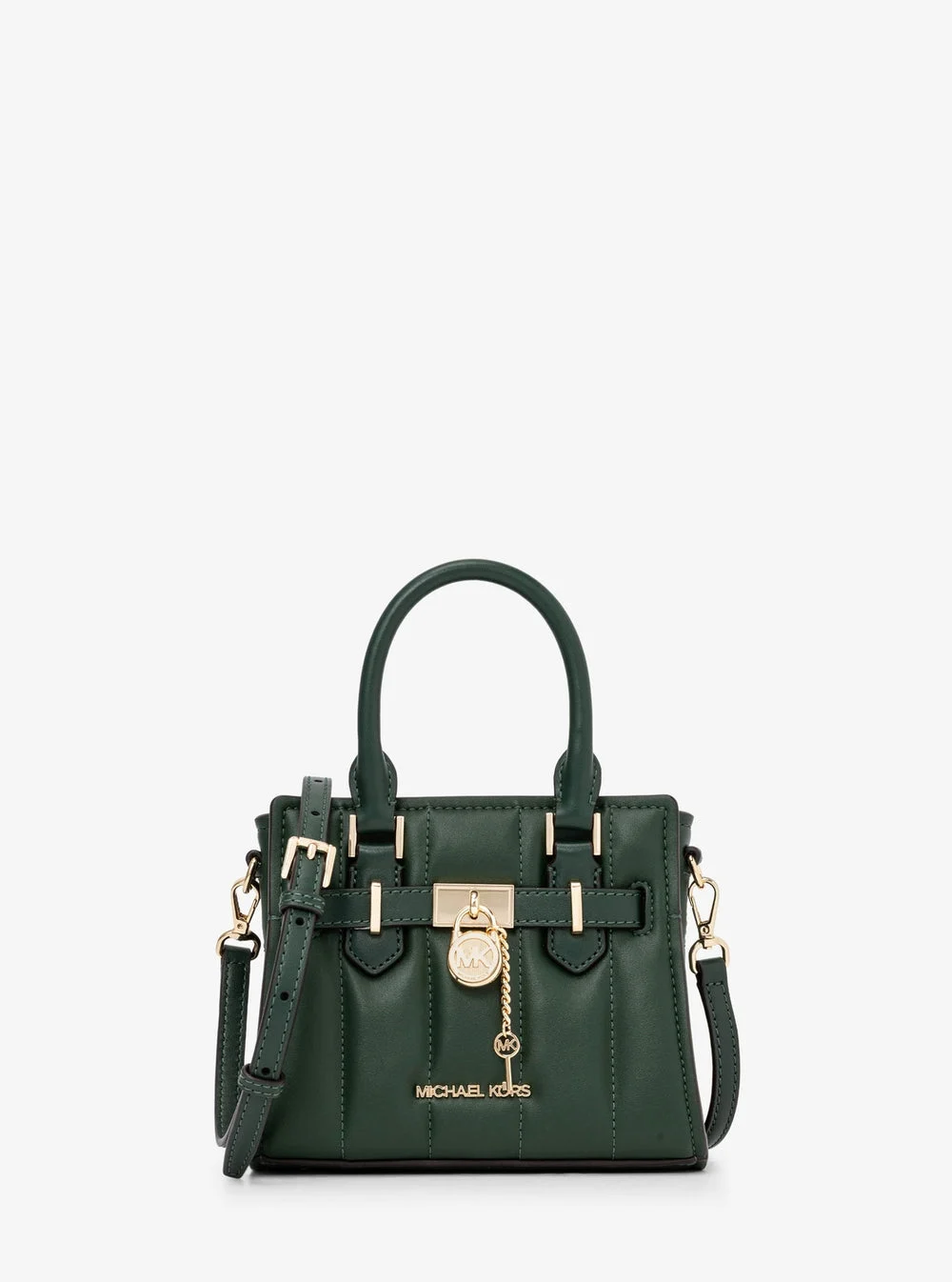 Michael Kors LANDON サッチェル クロスボディ エクストラスモール