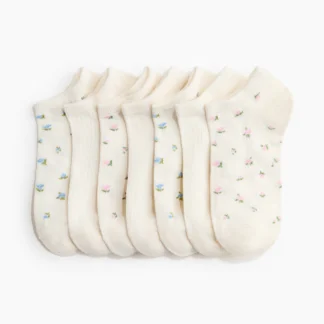 H&M アンクルソックス 7足セット