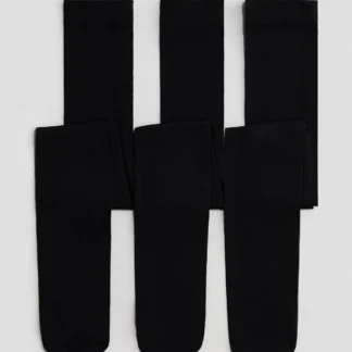 H&M タイツ 3足セット