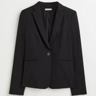 H&M フィットジャケット