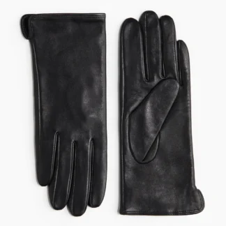 H&M レザーグローブ