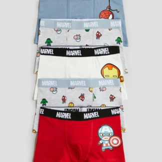 H&M ボクサーブリーフ 5枚セット