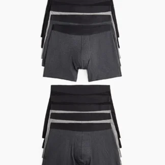 H&M ミッドレングスボクサーブリーフ 10枚セット Lycra®