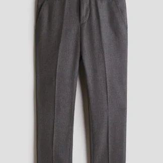 H&M スリムフィット スーツパンツ