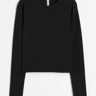 H&M 長袖トップス