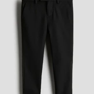 H&M タキシードパンツ