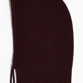 H&M リブバラクラバ