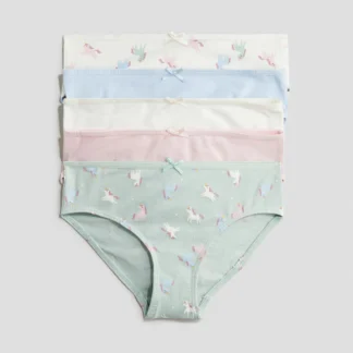 H&M コットンショーツ 5枚セット
