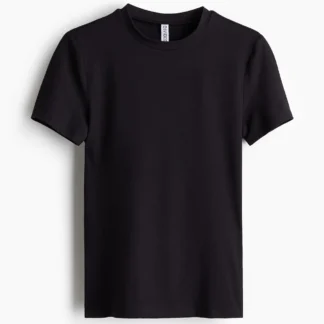 H&M フィットTシャツ