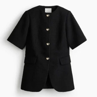 H&M ブークレブレザー