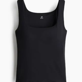 H&M COOLMAX®インテグラルブラタンクトップ