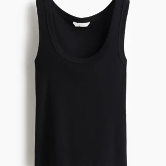 H&M フィットタンクトップ