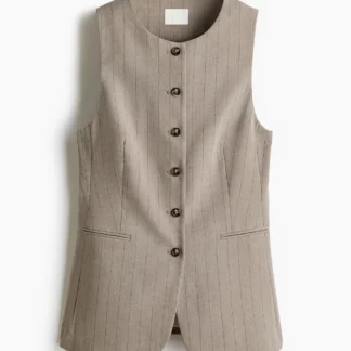H&M ロングベスト