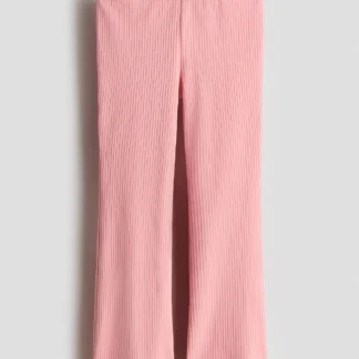 H&M フレアレギンス