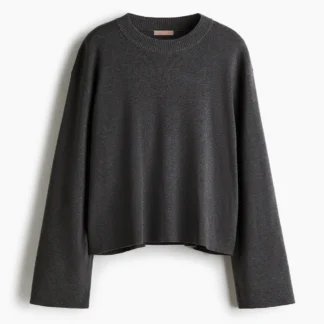 H&M オーバーサイズセーター