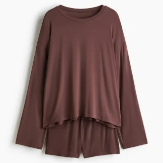 H&M モダールパジャマ
