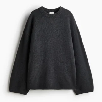 H&M オーバーサイズセーター