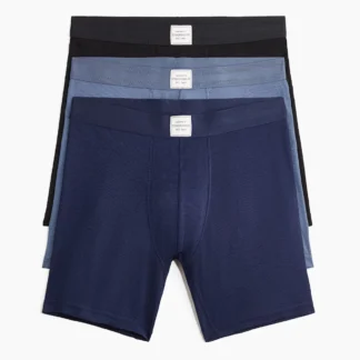H&M ミッドレングスボクサーブリーフ 3枚セット Lycra®