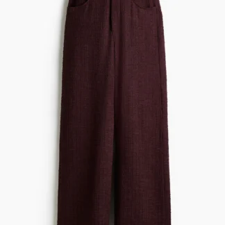 H&M ブークレパンツ
