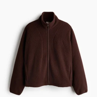 H&M テディスポーツジャケット