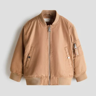 H&M フライトジャケット