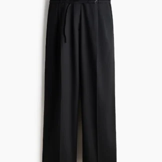 H&M テーラードパンツ