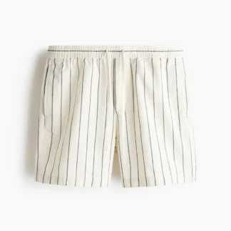 H&M レギュラーフィットショートパンツ