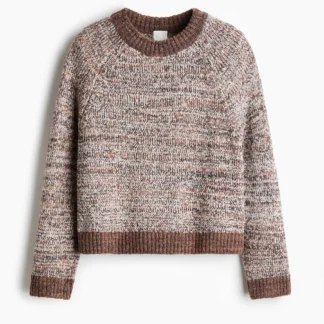 H&M ブークレニットセーター