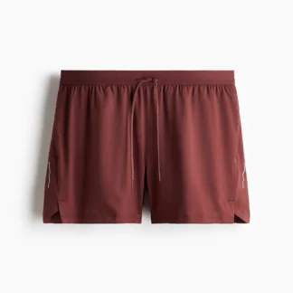 H&M ライトウェイト 速乾ランニングショートパンツ