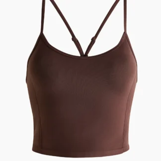 H&M シームレス スポーツトップス DryMove™