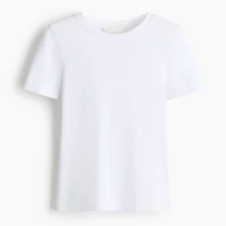 H&M コットンTシャツ