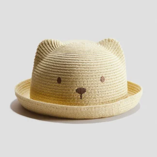 H&M ストローハット