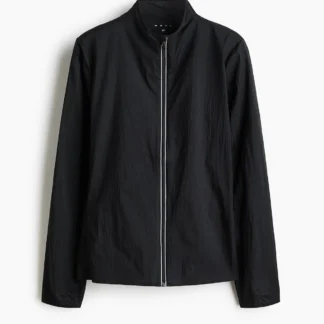 H&M ライトウェイトランニングジャケット DryMove™