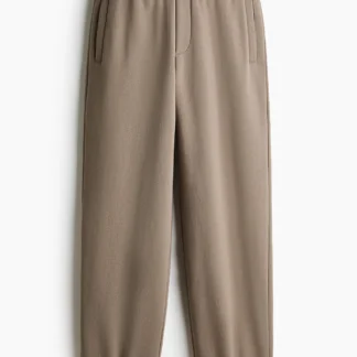 H&M リラックスフィットスウェットパンツ