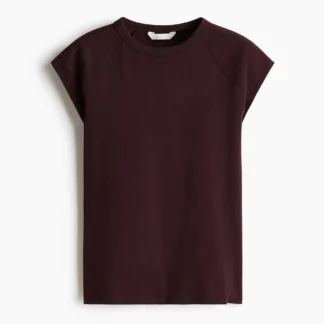 H&M ラグランスリーブTシャツ