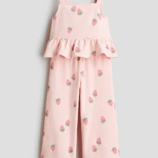 H&M ジャージー2アイテムセット
