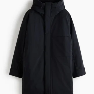 H&M パッデッドパーカ ThermoMove™