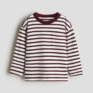 H&M コットントップス