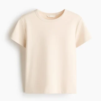 H&M フィットTシャツ