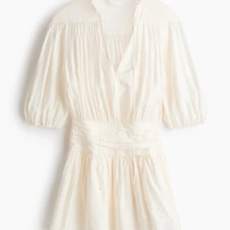 H&M ドレープチュニックワンピース