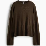 H&M リラックスフィットセーター