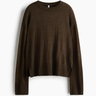 H&M リラックスフィットセーター