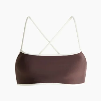 H&M パッドスポーツビキニトップ