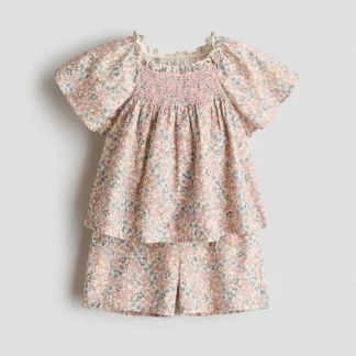 H&M コットン2アイテムセット