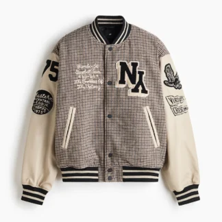 H&M デザインスタジャン
