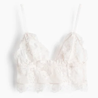 H&M レースブラレット