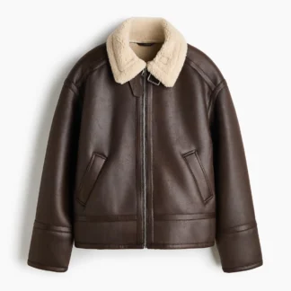 H&M アビエータージャケット