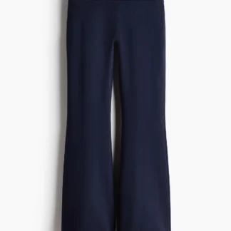 H&M フレアヨガレギンス SoftMove™