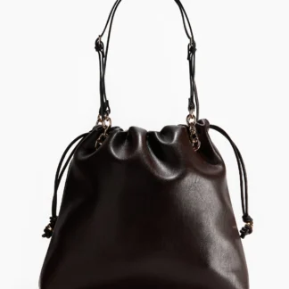 H&M バケットバッグ