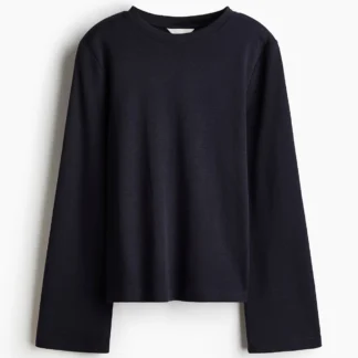 H&M 長袖ジャージートップス